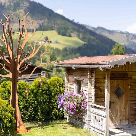Chalet Heidi Kartitsch Exteriör bild