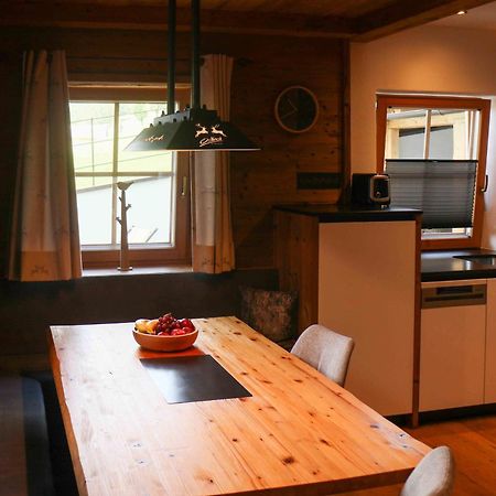 Chalet Heidi Kartitsch Exteriör bild