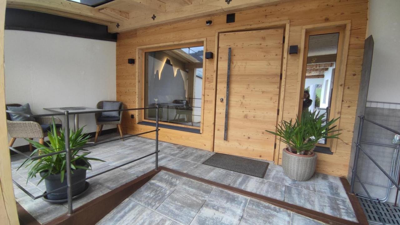 Chalet Heidi Kartitsch Exteriör bild