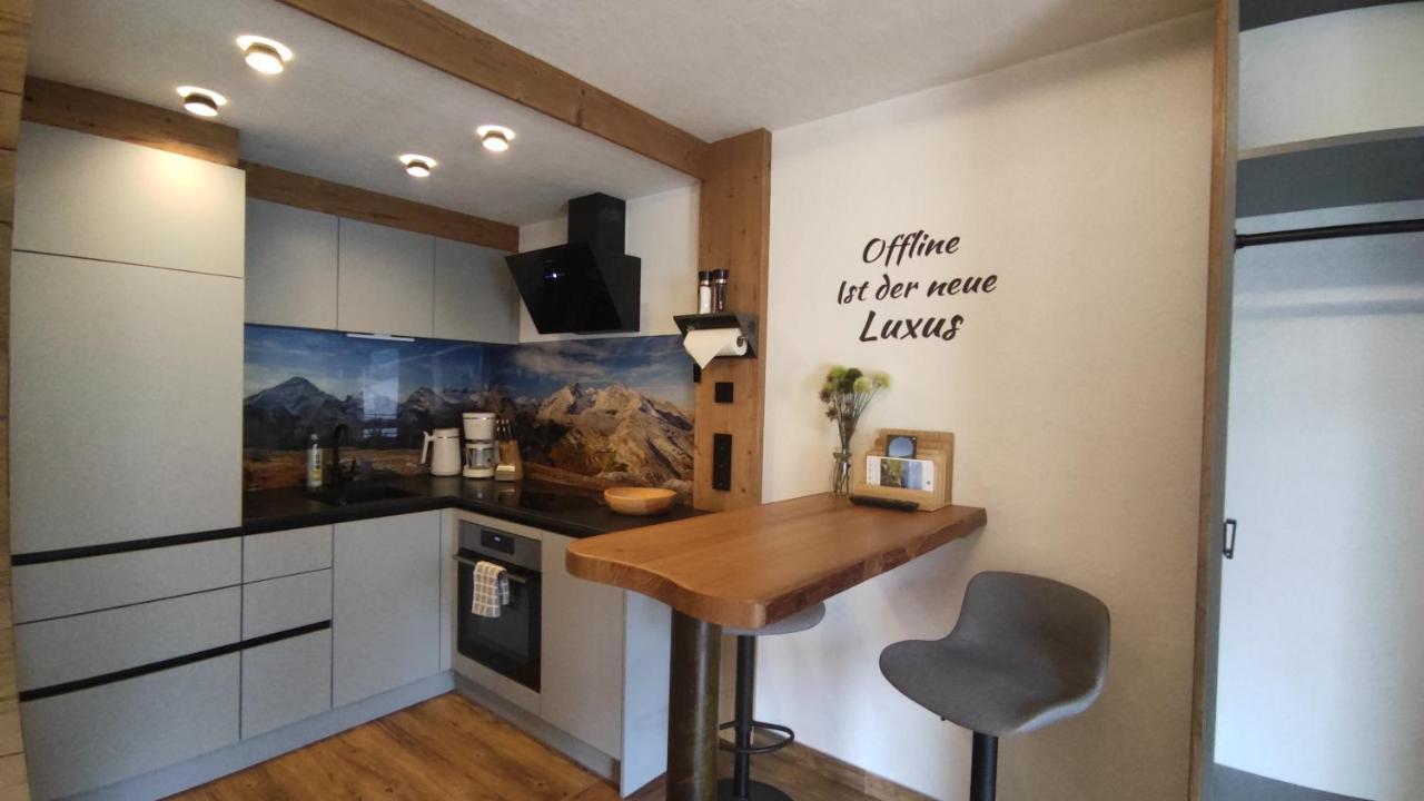 Chalet Heidi Kartitsch Exteriör bild