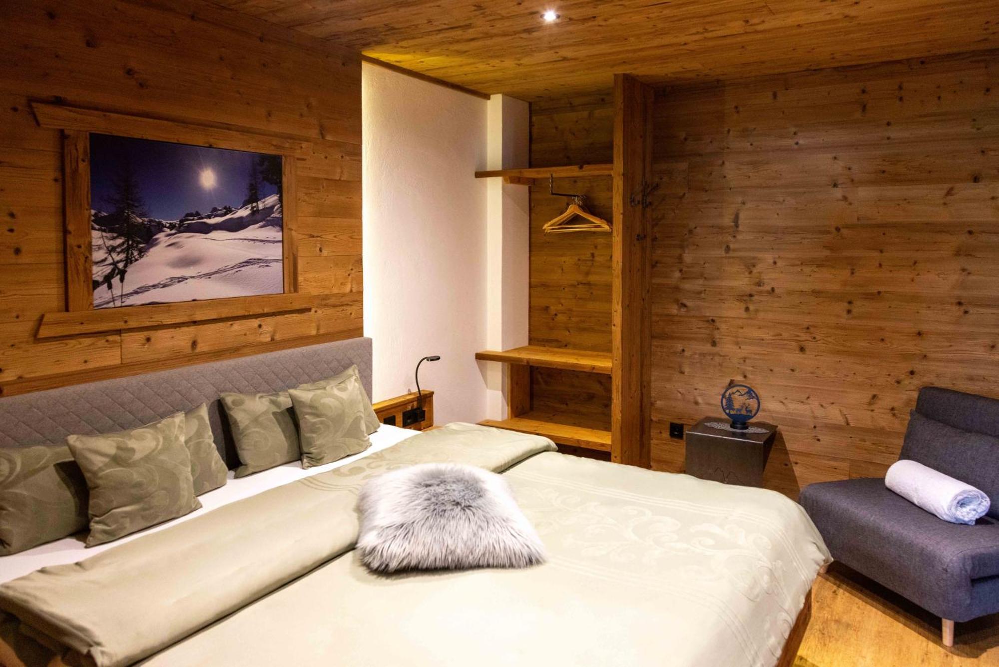 Chalet Heidi Kartitsch Exteriör bild