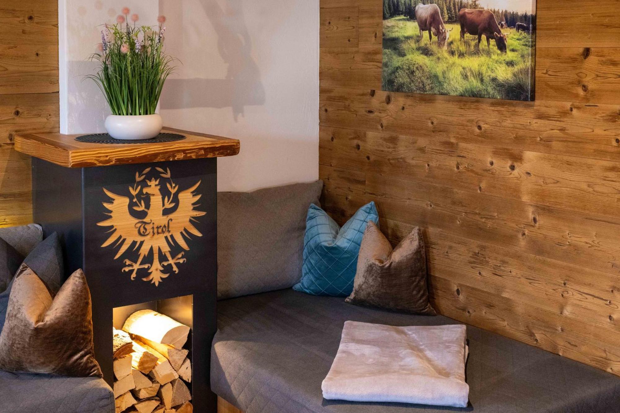 Chalet Heidi Kartitsch Exteriör bild