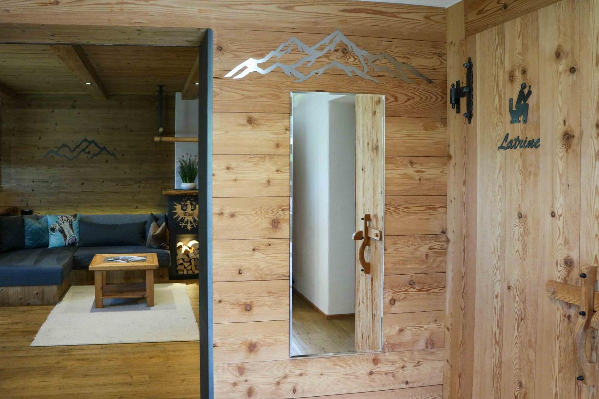 Chalet Heidi Kartitsch Exteriör bild