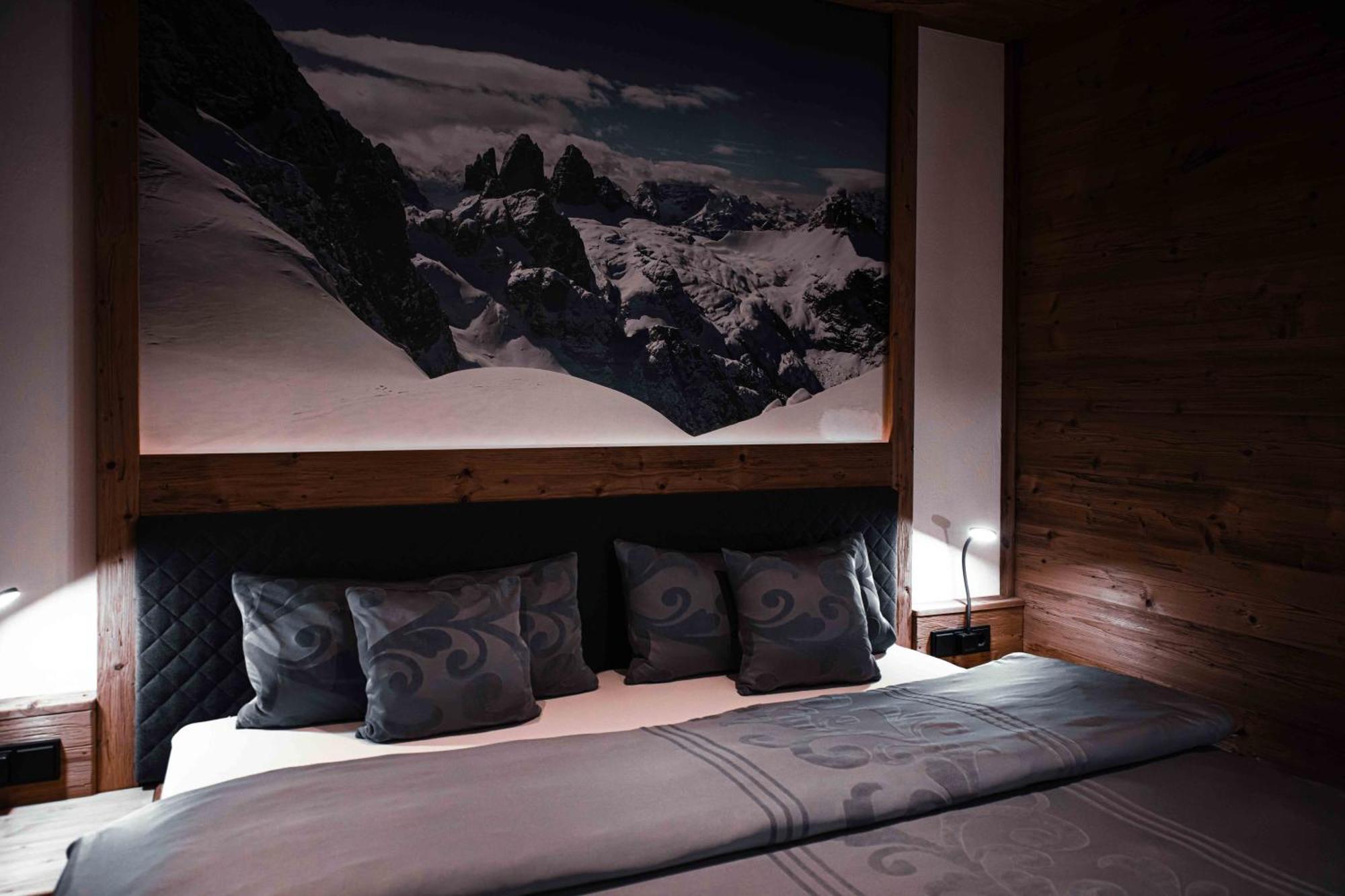 Chalet Heidi Kartitsch Exteriör bild
