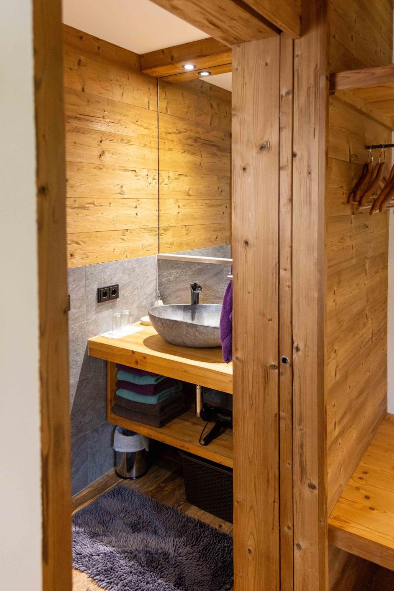 Chalet Heidi Kartitsch Exteriör bild