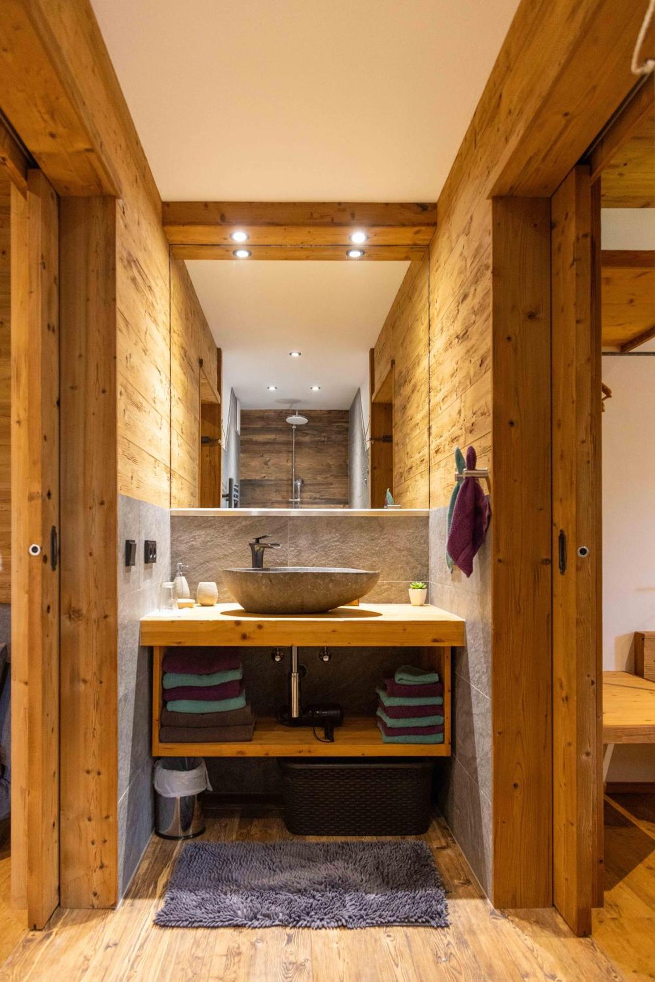 Chalet Heidi Kartitsch Exteriör bild