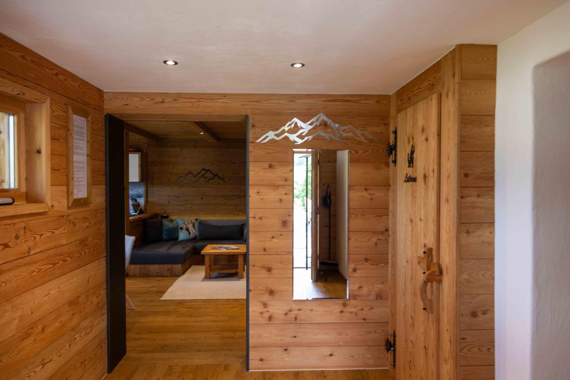 Chalet Heidi Kartitsch Exteriör bild