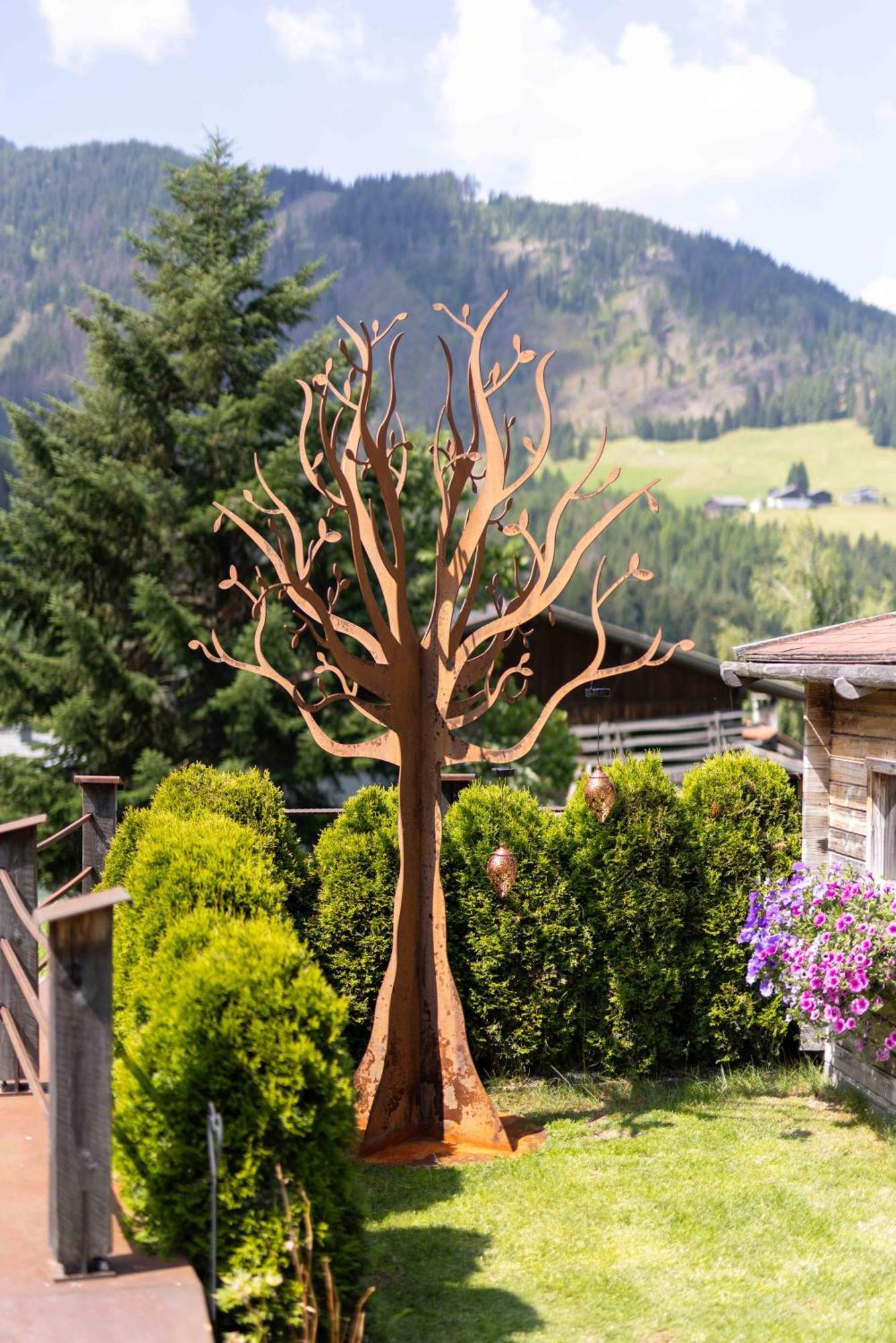 Chalet Heidi Kartitsch Exteriör bild