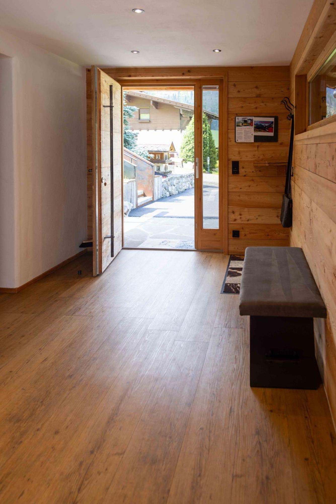 Chalet Heidi Kartitsch Exteriör bild