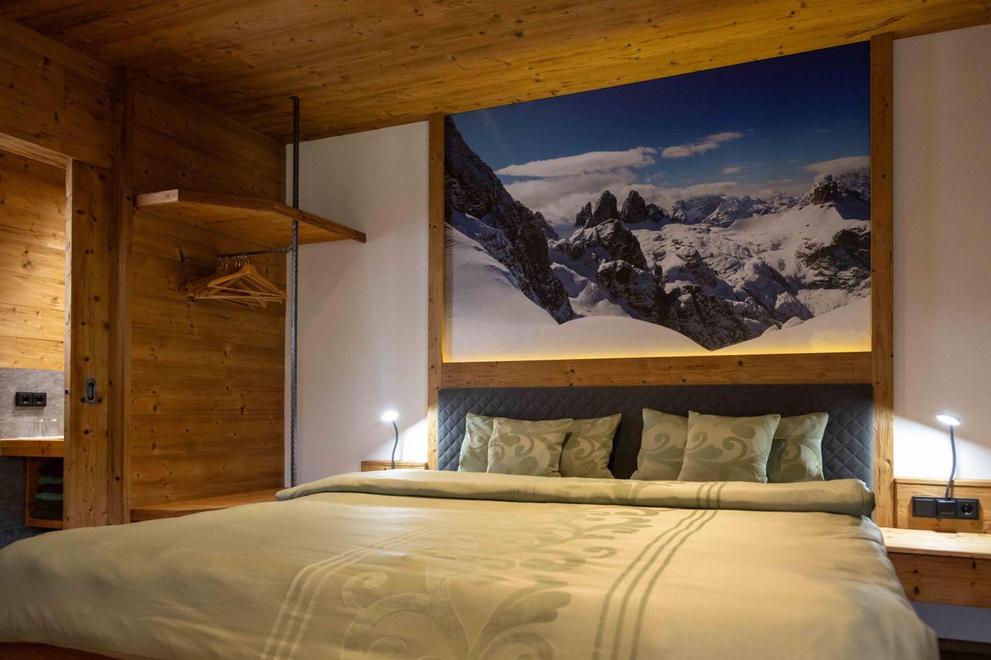 Chalet Heidi Kartitsch Exteriör bild