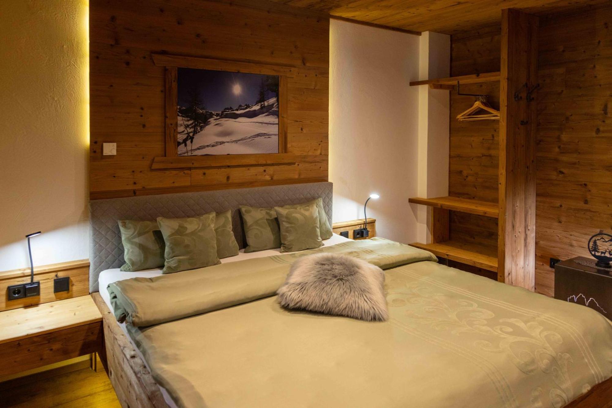 Chalet Heidi Kartitsch Exteriör bild