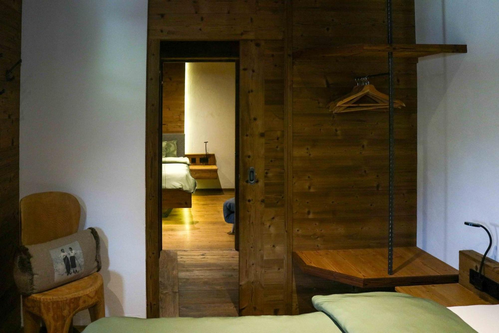 Chalet Heidi Kartitsch Exteriör bild