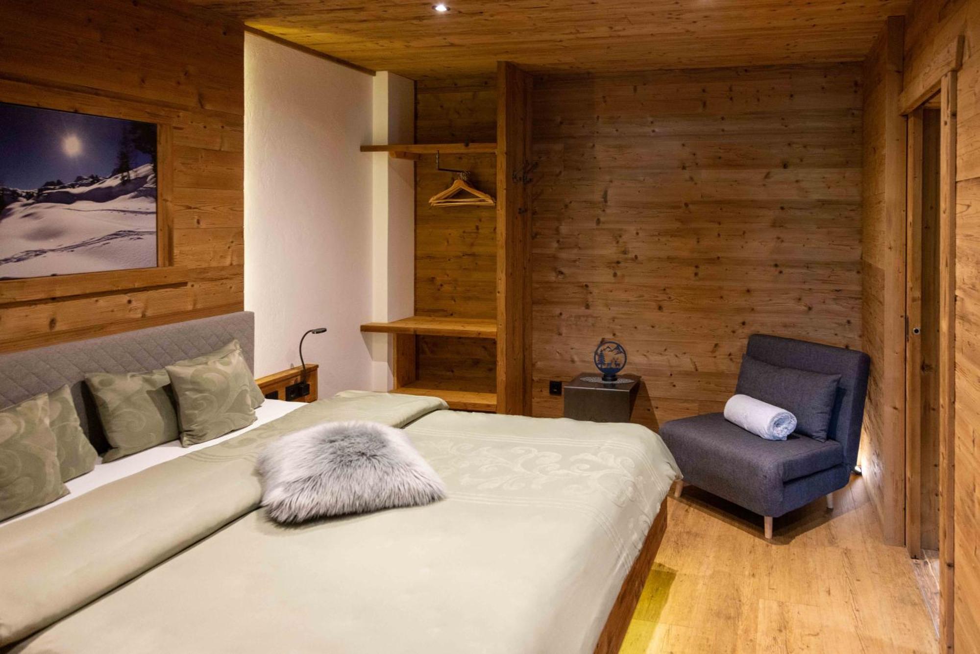 Chalet Heidi Kartitsch Exteriör bild