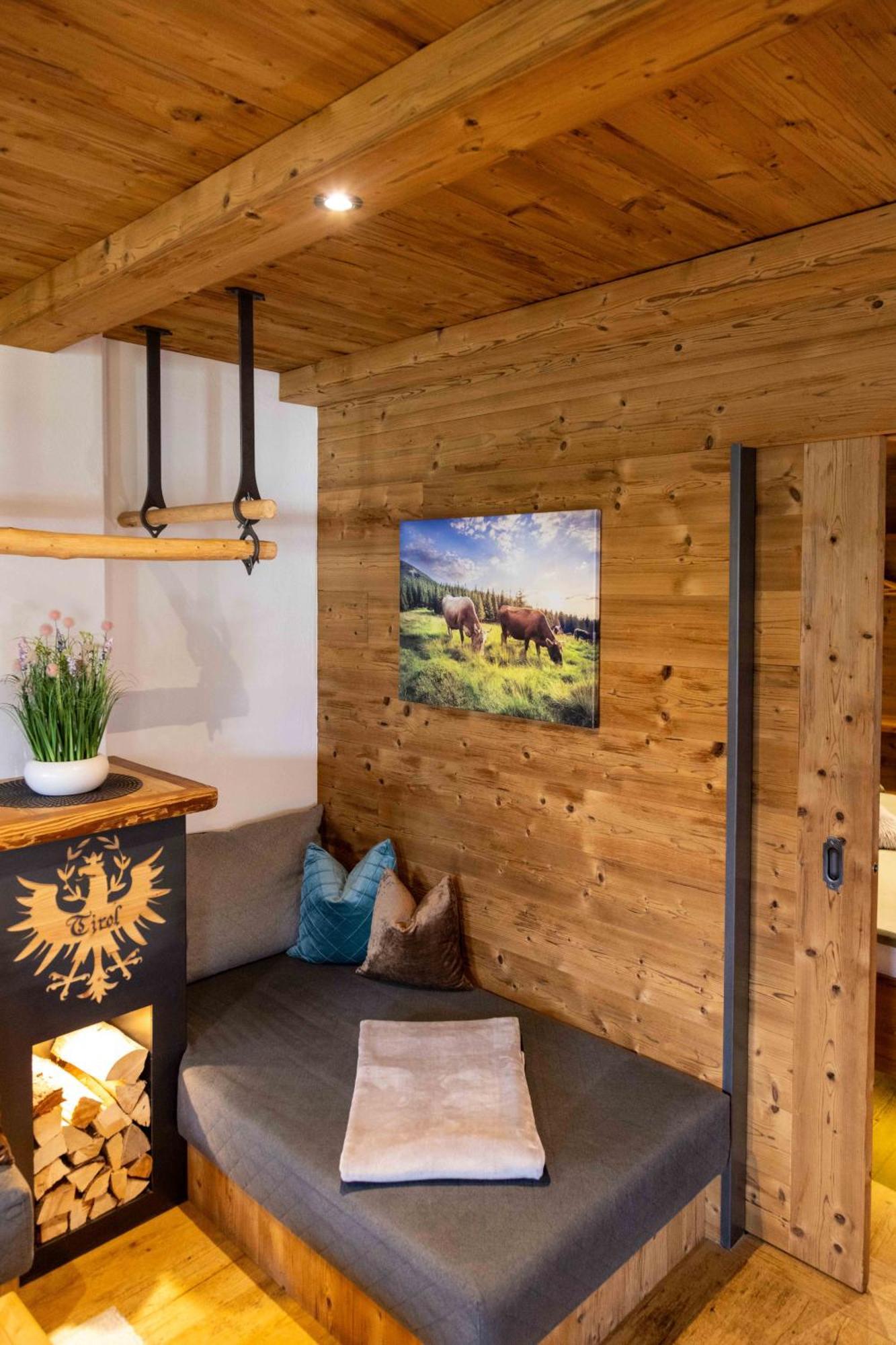 Chalet Heidi Kartitsch Exteriör bild