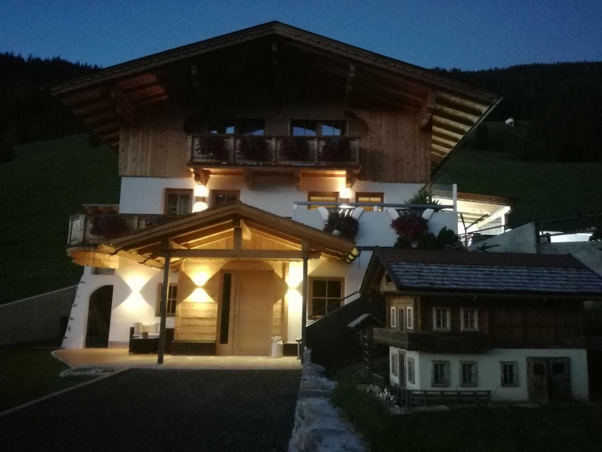 Chalet Heidi Kartitsch Exteriör bild