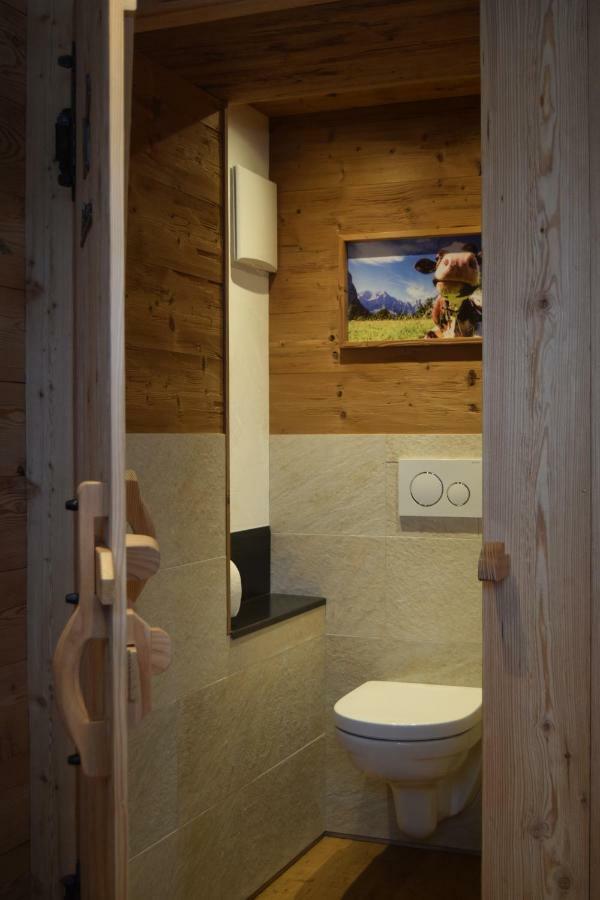 Chalet Heidi Kartitsch Exteriör bild