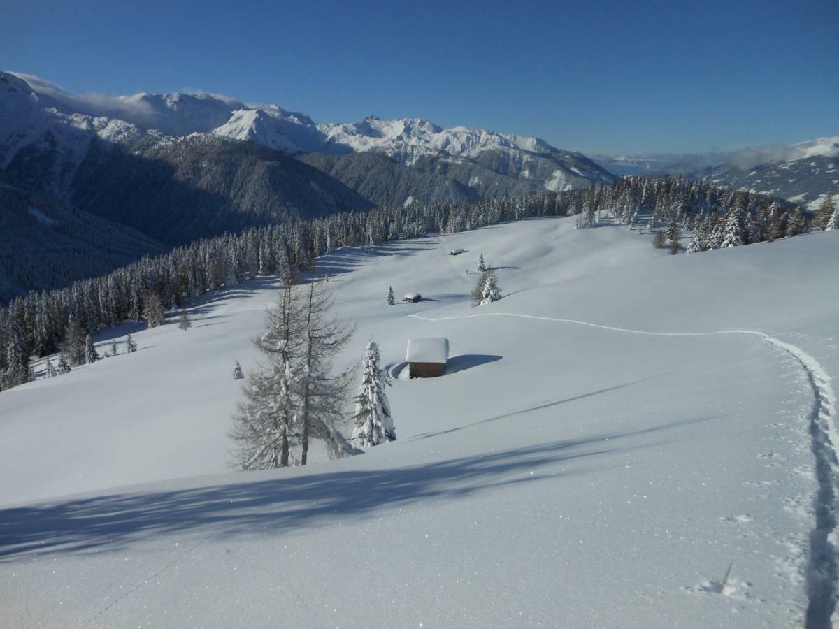 Chalet Heidi Kartitsch Exteriör bild